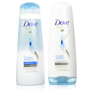 Acondicionador Dove Oxygen Moisture (600ml) - Product Image 2