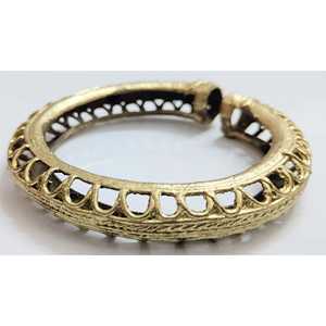 Colección étnica Pulsera Dokra de latón para mujer Dokra Dhokra Otros Accesorios - Product Image 4