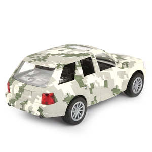 Coche de Batalla Militar a Control Remoto - Product Image 5