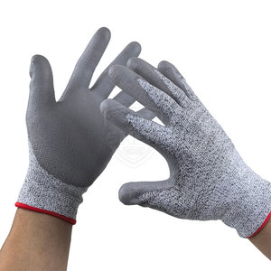 Gants de sécurité de travail de qualité supérieure, résistants aux chocs, en gros, gants de sécurité durables pour adultes - Product Image 3