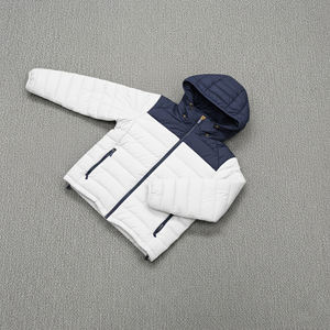 OEM/ODM Custom Printed Logo Winter Wear <b>Cotton</b> <b>Padded</b> Puffer Jacket For Women Oversize Hip Hop Style Women's Bubble Coat - Product Image 6