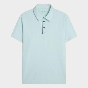 Aristino Hommes Golf pour Polo Anti UV 100% Polyester Motif Solide En Gros Top Produit Hot Price-APSG45AZ - Product Image 6