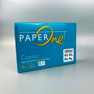 กระดาษ A4 paperone 80 GSM 70 GSM กระดาษถ่ายเอกสาร Aone A4
