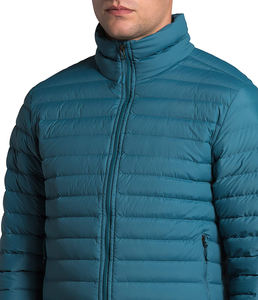 Chaqueta acolchada de nuevo diseño para hombre para la temporada de invierno, chaqueta acolchada tipo burbuja - Product Image 4