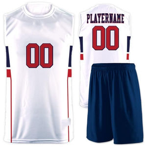 ชุดบาสเก็ตบอลแบบยูนิเซ็กซ์ ผ้าโพลีเอสเตอร์ 100% น้ำหนัก 180 กรัม ปี 2026 รุ่น Training Booster ออกแบบเองได้ พร้อมปักชื่อ โลโก้ และหมายเลขด้วยเทคนิค Sublimation - Product Image 1