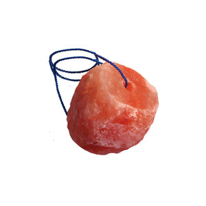Sel de roche himalayen rouge 100% naturel non raffiné pour bain oléfactif pour animaux avec corde 50kg Assaisonnement alimentaire - Product Image 6