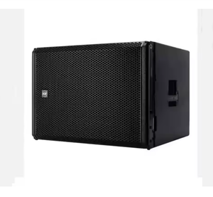 โมดูลซับวูฟเฟอร์แบบแอคทีฟ RCFHDL 38-AS 3200W 18 นิ้ว ของแท้ ใหม่ พร้อมใช้งาน - Product Image 1