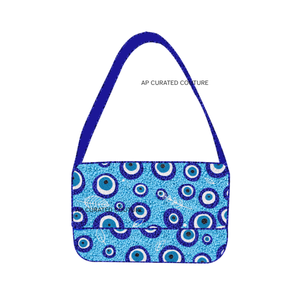 Sacs à main perlés de soirée pour dames design de luxe en usine personnalisée avec perle caractéristique de suspension de fleurs à la mode pour sacs à bandoulière de fête - Product Image 5