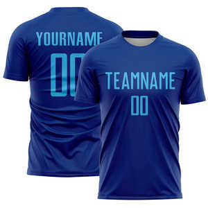 Maillot de football pour adultes Chemise athlétique légère personnalisée pour entraînement de jeu d'école de club et tenue de jour de match - Product Image 6