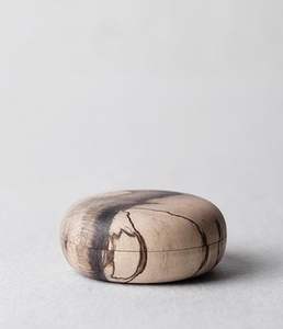 Olla de madera para servir alimentos con tapa para cocina, hotel, restaurante, personalizar, superventas, cazuela cálida de madera - Product Image 5