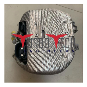 TURBOCOMPRESOR ELÉCTRICO 3.0L J6P36F066AE V29088595H EJ3MA - Product Image 4