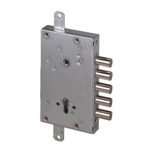 Cisa Art.56505.48.0 Serratura da Applicare con Cilindro Europeo - Product Image 1
