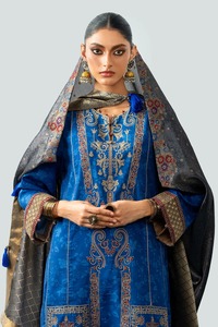 Robe d'été pour femmes, en jacquard, dentelle brodée, écologique, silhouette trapèze, longueur genou, couleur personnalisée, haute qualité, sur mesure, pour les fêtes - Product Image 3