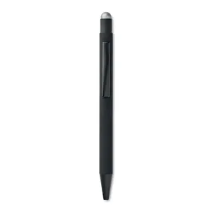 Bolígrafo táctil de aluminio personalizado Negrito para escribir y corrección, ideal para merchandising - Product Image 4