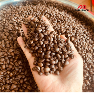 Granos de Café Robusta Premium, Fabricante OEM ODM de Vietnam para Café Instantáneo y Molido a Precio Económico - Product Image 5