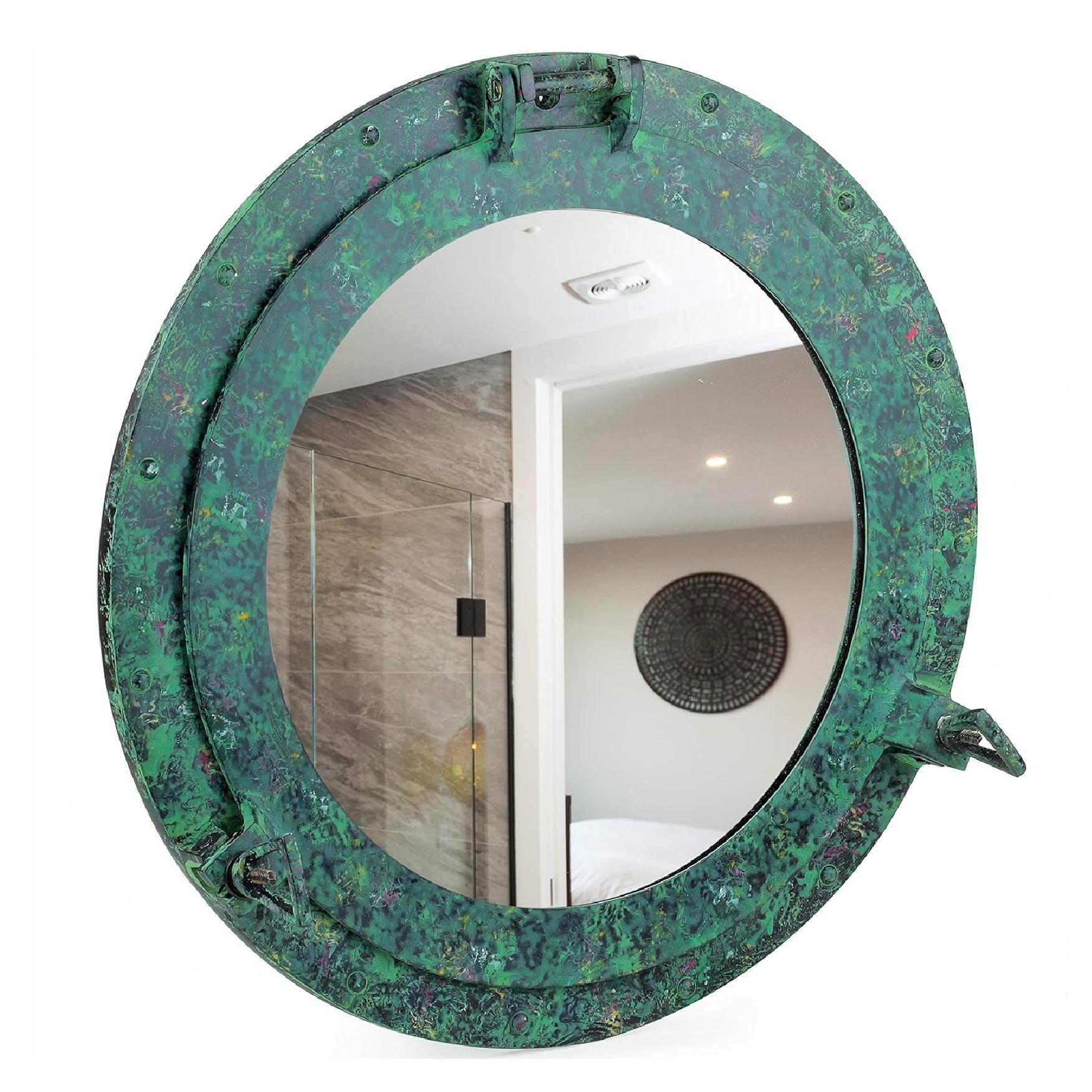 สีเขียว