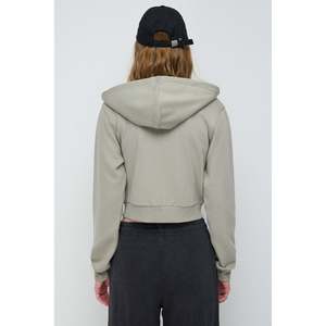 Sudadera Corta con Cierre - Product Image 4