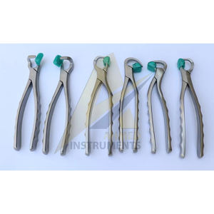 6 Pcs Highest Quality With Own Logo Premium Product Stainless Steel <b>Oral</b> <b>Care</b> Dental Instruments by SUAVE SURGICAL INSTRUMENTS - Product Image 1
