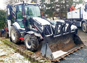 Precio de Fábrica, Cargadora de Orugas Diésel Hidromek HMK 102 B 4x4 de Alta Calidad, Cargadora Frontal con Motor PLC, Alta Capacidad de Carga para Construcción - Product Image 2