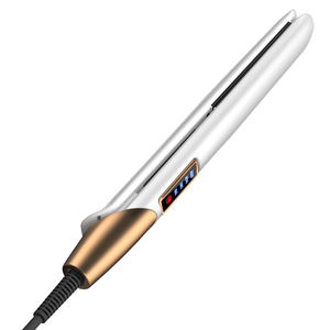 Spot Goods Plancha de pelo <span class=keywords><strong>Planchas</strong></span> de viaje Plancha inalámbrica Batería de hierro plano de titanio <span class=keywords><strong>Cabello</strong></span> inalámbrico portátil Straigh - Product Image 5