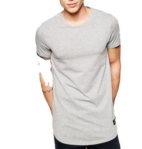 เสื้อยืดคอกลมสำหรับผู้ชายเสื้อยืดธรรมดาต่อต้านริ้วรอย - Product Image 6