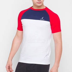 En nuevo stock MOQ bajo camisetas de algodón de alta calidad último diseño hombres camisetas de algodón para venta en línea - Product Image 1