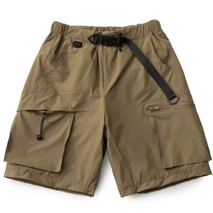Superb Wholesale Customized 100% Cotton Mid Waist Casual Cargo <b>Shorts</b> for <b>Men</b> High Quality Breathable Design - Product Image 4