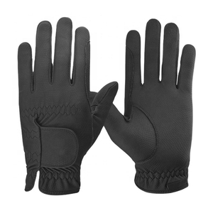 Proveedores directos de fábrica Guantes de montar a caballo/Venta caliente 100% Guantes de montar a caballo impresos por encargo de alta calidad - Product Image 4