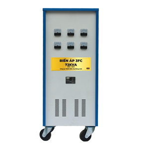 Câblage transformateur abaisseur 72kVA Vente en gros Cuivre triphasé Bobine à triple enroulement Transformateur de puissance Fabriqué au Vietnam - Product Image 1