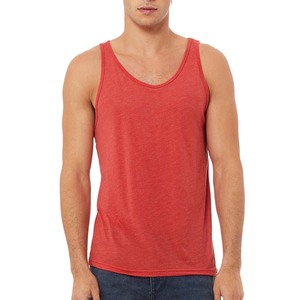 Bella Canvas Unisex Jersey Tank Tops Breathable Unisex - Product Image 1