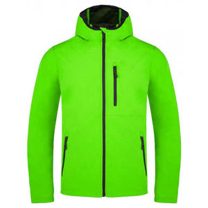 2025 hiver Top qualité veste imperméable Softshell veste personnalisée grande taille à capuche vêtements de sport automne extérieur vestes imperméables - Product Image 4