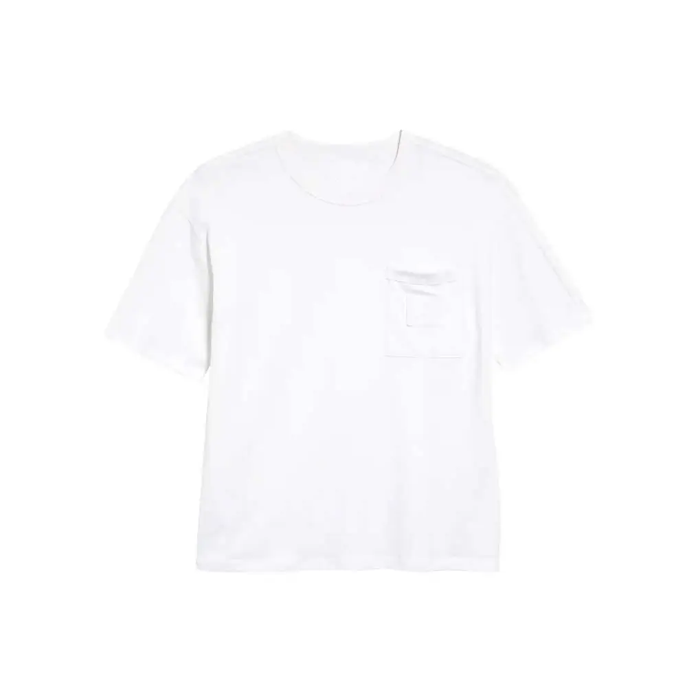 Erkek pamuk düzenli Fit katı Polo boyun T-Shirt/erkek pamuk yarım kollu çizgili Tee T Shirt yaka