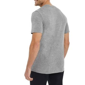 T-shirt Homme Coupe Classique Personnalisé Imprimé de Haute Qualité 100% Coton Tissu Jersey du Bangladesh Écologique Respirant Séchage Rapide - Product Image 3