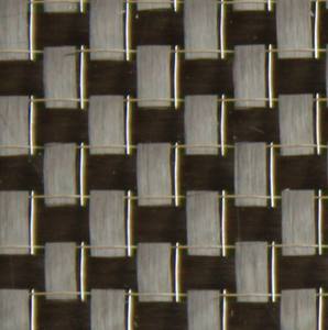 Tissu en fibre de carbone tissé à haut module - Product Image 1