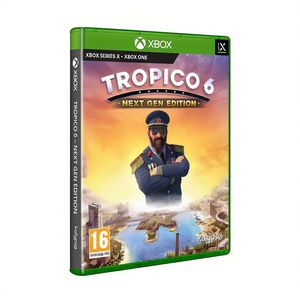 Videojuego XBOX Tropico 6 PEGI 16+ 1090465 Categoría Juegos de Mesa - Product Image 2
