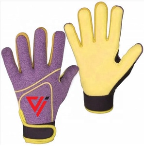 Gants GAA personnalisés avec logo, en latex allemand, légers, antidérapants, extensibles, avec sangle de poignet réglable, best-sellers - Product Image 4