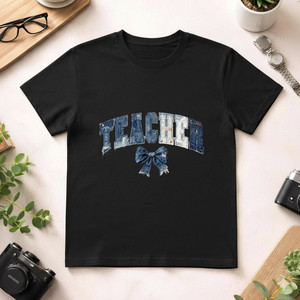 T-Shirt Unisex Casual 100% Cotone 210GSM - Product Image 1