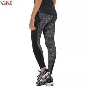 Ropa deportiva en venta al por mayor, último diseño y calidad superior para mujer, mallas deportivas de VIKY INDUSTRIES - Product Image 2