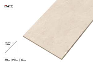 Annexy 600x1200mm Matt Finish Premium Porcelain Vitrified Tiles Antibacterial Wall and Floor Tiles for Room Accents - Product Image 3