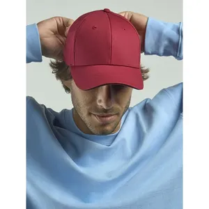 Customizable Sport Sandwich <b>Cap</b> for Promotional Merchandising - Product Image 1