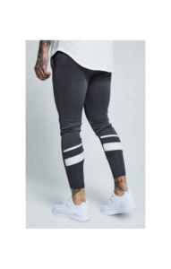 Survêtements pour hommes Vêtements de rue décontractés Mode d'hiver Survêtement Stone Wash Sun Faded Logo personnalisé imprimé Survêtements pour hommes - Product Image 5