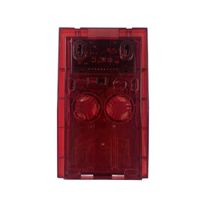 वायर्ड स्ट्रोब सेरेन अलार्म होम इनडोर सुरक्षा ध्वनि और लाल फ्लैश हॉर्न सिस्टम - Product Image 6