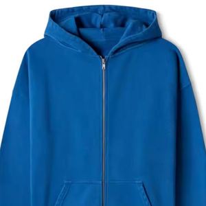Custom Mens Zipper Hoodie Comfortable <b>Zip</b>-Up Hoodie Fashionable Full-<b>Zip</b> <b>Hooded</b> Sweatshirt for Outdoor Activities - Product Image 6