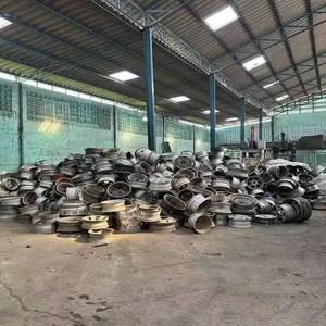 Fourniture de l'entreprise pour un moyeu de roue en alliage d'aluminium à motif rond de haute qualité et abordable - Product Image 4