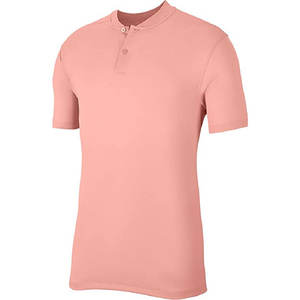 เสื้อกอล์ฟแขนสั้นคอปกแบบลำลอง ผ้าถัก ระบายอากาศได้ดี น้ำหนักเบา ติดกระดุม - Product Image 4