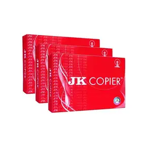 Precio barato papel de copia de copiadora JK/papel A4 80 Gsm 70 Gsm papel de copia/papel de copia JK A4 75GSM tamaño legal de copiadora