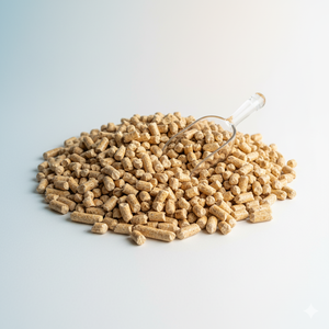 Granulés de sciure de bois issus de déchets agroalimentaires pour chauffage propre et énergie renouvelable à usage domestique et industriel - Product Image 4