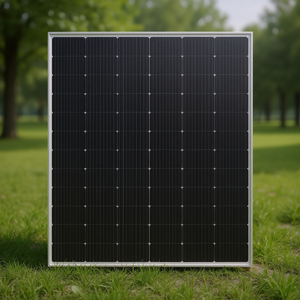 Xufeng <b>Solar</b> 200W 28V Monocrystalline HJT Half Cell High Efficiency <b>Portable</b> Roof <b>Panel</b> TUV for Certified - Product Image 3