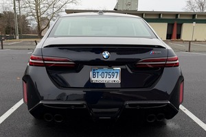 BMW M5 2025 Usado Confiable, 717 HP, Híbrido, Motor V8 Turboalimentado - Product Image 4