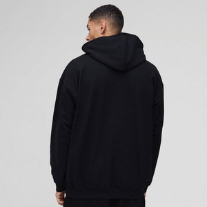 Material Comfortable Men <b>Hoodies</b> Men <b>Hoodies</b> Casual <b>Hoodies</b> for Men with <b>Zip</b> <b>Pockets</b> - Product Image 4
